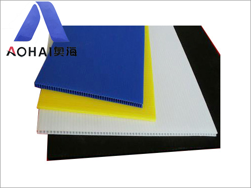 奧樂中空格子板包裝片材