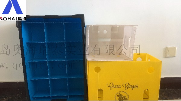 防靜電中空板制作的周轉箱有哪些優(yōu)勢特點