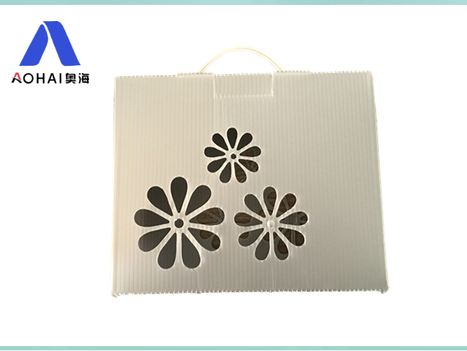 中空板藍(lán)莓禮品盒