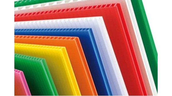 塑料中空板的色彩是怎樣進行調(diào)配？