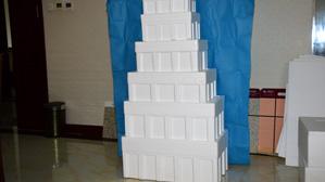 泡沫包裝的注意事項有哪些？奧海告訴您！(回收站2018-08-30 10:53)