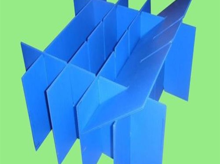 中空板防靜電刀卡箱